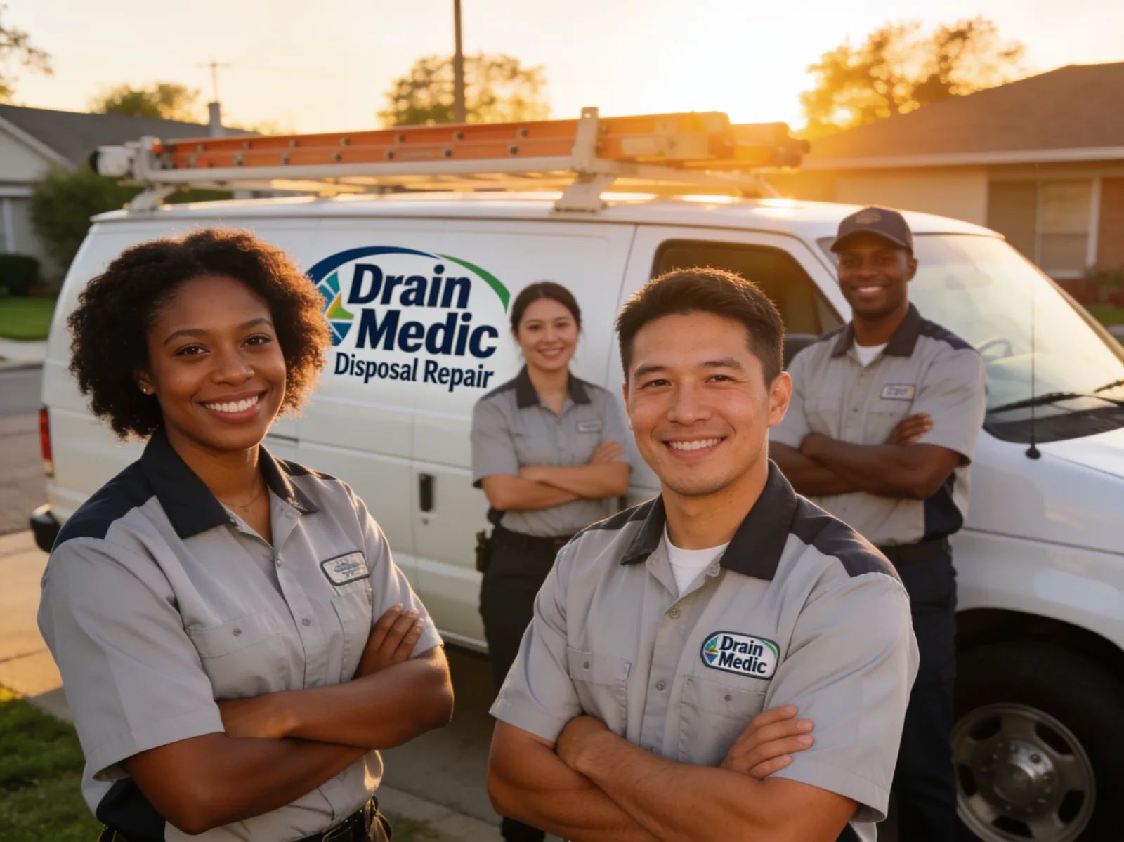 Garbage Disposal Repair company in South Hero, VT